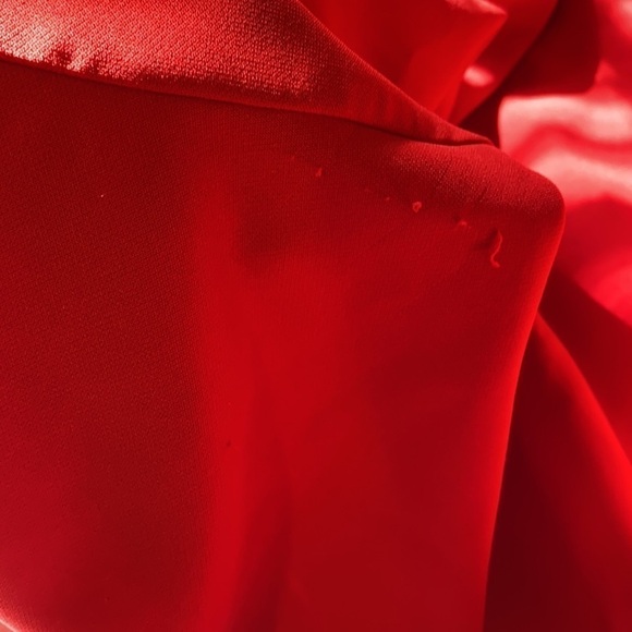 Tahari dress with flare sleeves plus size 16. - Picture 7 of 7